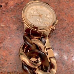 Michael Kors authentic watch bracelet